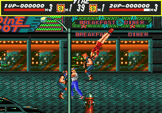 Streets of Rage